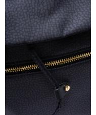 BORBONESE MEDIUM ECO LINE Zaino dark black - Borse Donna - 3