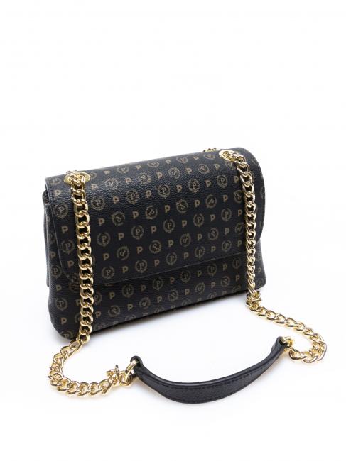 HERITAGE Borsa a spalla piccola Nero - Borse Donna