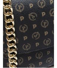 POLLINI HERITAGE Borsa a spalla piccola Nero - Borse Donna - 3