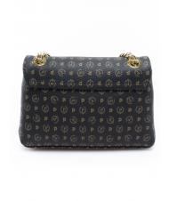 POLLINI HERITAGE Borsa a spalla piccola Nero - Borse Donna - 4