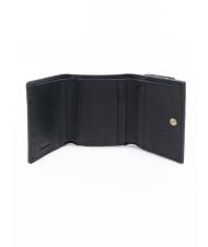 POLLINI HERITAGE Portafoglio con patta Nero - Portafogli Donna - 2