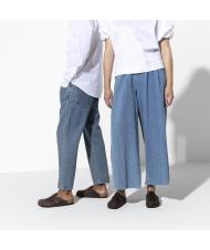 BIRKENSTOCK BOSTON Sabot in pelle habana - Scarpe Unisex - 7