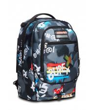 SEVEN ROCK ON BOY JACK Zaino Trolley sganciabile con ruote triple  Nero - Zaini da lavoro porta PC - 2
