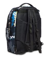 SEVEN ROCK ON BOY JACK Zaino Trolley sganciabile con ruote triple  Nero - Zaini da lavoro porta PC - 3