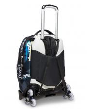 SEVEN ROCK ON BOY JACK Zaino Trolley sganciabile con ruote triple  Nero - Zaini da lavoro porta PC - 6