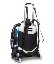 SEVEN ROCK ON BOY JACK Zaino Trolley sganciabile con ruote triple  Nero - Zaini da lavoro porta PC - 7