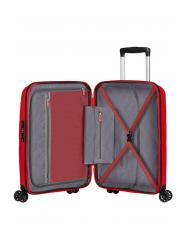 AMERICAN TOURISTER BON AIR DLX Trolley bagaglio a mano magma red - Bagagli a mano - 2