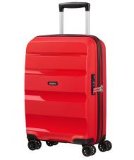 AMERICAN TOURISTER BON AIR DLX Trolley bagaglio a mano magma red - Bagagli a mano - 3