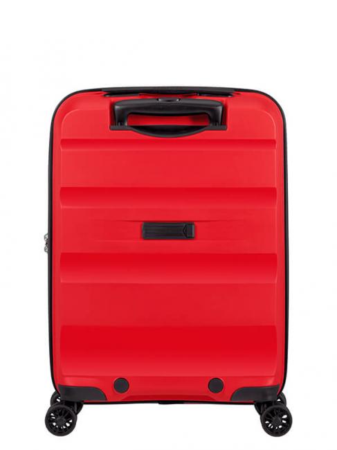 BON AIR DLX Trolley bagaglio a mano magma red - Bagagli a mano