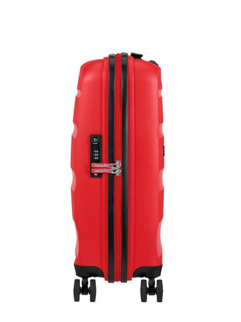 BON AIR DLX Trolley bagaglio a mano magma red - Bagagli a mano