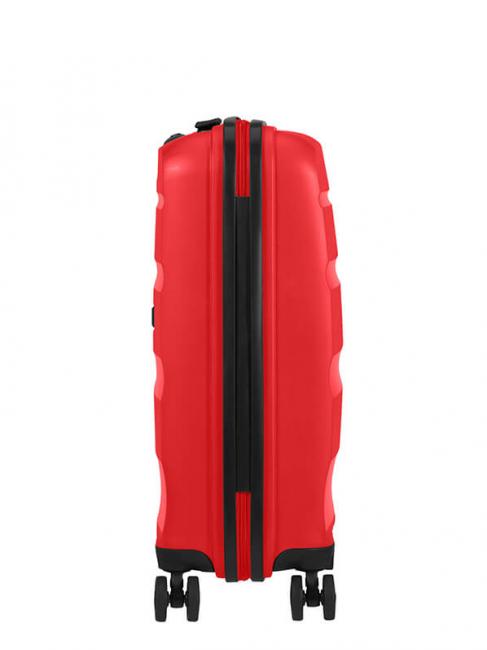 BON AIR DLX Trolley bagaglio a mano magma red - Bagagli a mano