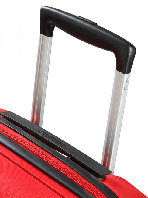BON AIR DLX Trolley bagaglio a mano magma red - Bagagli a mano