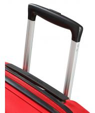 AMERICAN TOURISTER BON AIR DLX Trolley bagaglio a mano magma red - Bagagli a mano - 7