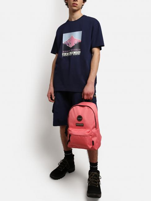 VOYAGE MINI 3 Zaino mini pink tear - Zaini Scuola & Tempo Libero