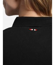 NAPAPIJRI ELBAS JERSEY Polo cotone micrologo black 041 - Polo Uomo - 5