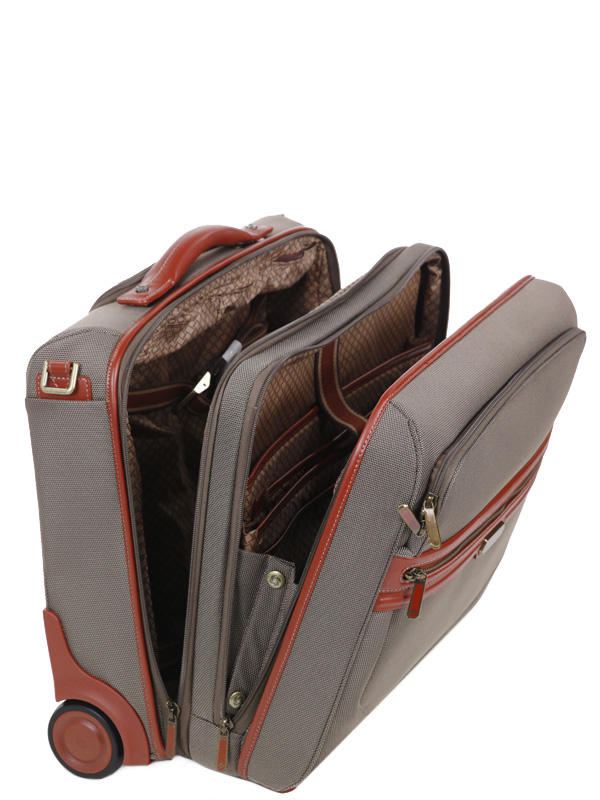 Samsonite Pilot Bag Integra Line; 16.4” Laptop Bag; With Shoulder Strap