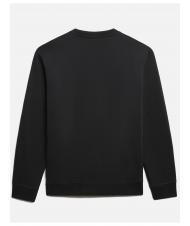 NAPAPIJRI B-BOX Felpa girocollo logo black 041 - Felpe Uomo - 5