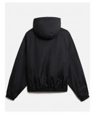 NAPAPIJRI A-MORGEX W Giacca Kway black 041 - Giacche Donna - 8