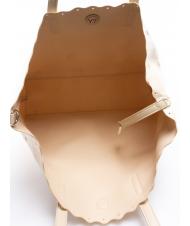 YNOT PARTY Shopping bag a spalla BEIGE - Borse Donna - 4
