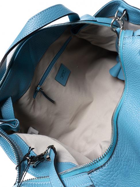 ORTENSIA Borsa a mano con tracolla Azzurro - Borse Donna
