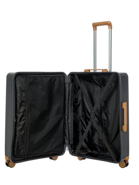 RAVENNA Set 3 trolley: bagaglio a mano, medio, grande grey - Set Trolley