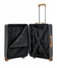 BRIC&rsquo;S RAVENNA Set 3 trolley: bagaglio a mano, medio, grande grey - Set Trolley - 3