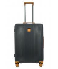 BRIC&rsquo;S RAVENNA Set 3 trolley: bagaglio a mano, medio, grande grey - Set Trolley - 5