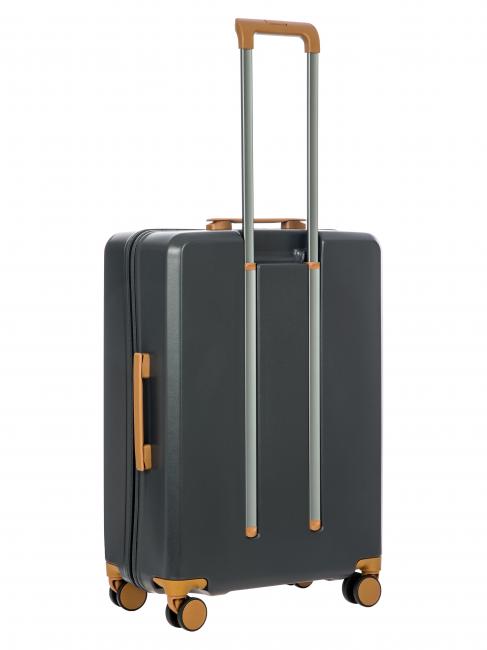 RAVENNA Set 3 trolley: bagaglio a mano, medio, grande grey - Set Trolley