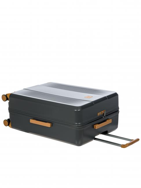 RAVENNA Set 3 trolley: bagaglio a mano, medio, grande grey - Set Trolley