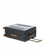 BRIC&rsquo;S RAVENNA Set 3 trolley: bagaglio a mano, medio, grande grey - Set Trolley - 8