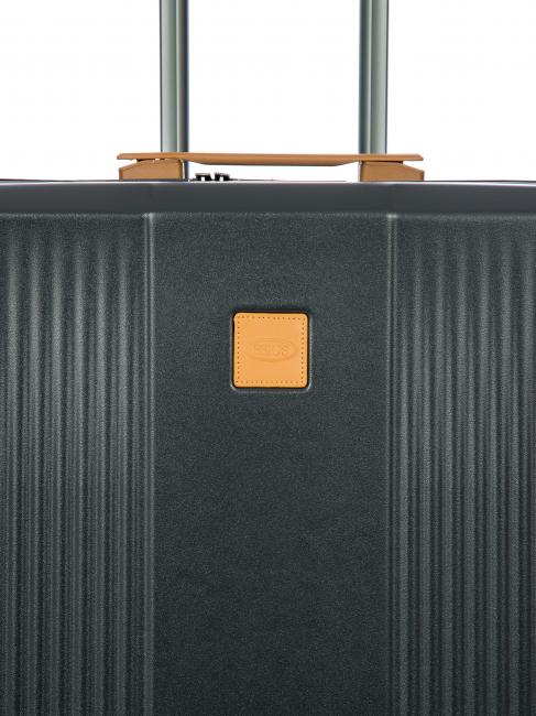 RAVENNA Set 3 trolley: bagaglio a mano, medio, grande grey - Set Trolley
