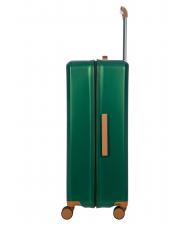 BRIC&rsquo;S RAVENNA Trolley extra grande 79cm verde - Trolley Rigidi - 7