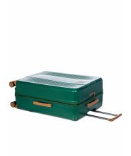 BRIC&rsquo;S RAVENNA Trolley extra grande 79cm verde - Trolley Rigidi - 8