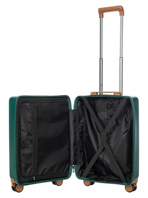 RAVENNA Trolley da cabina 55 cm verde - Bagagli a mano