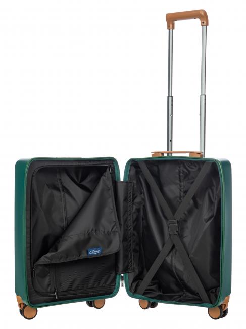 RAVENNA Trolley da cabina 55 cm verde - Bagagli a mano