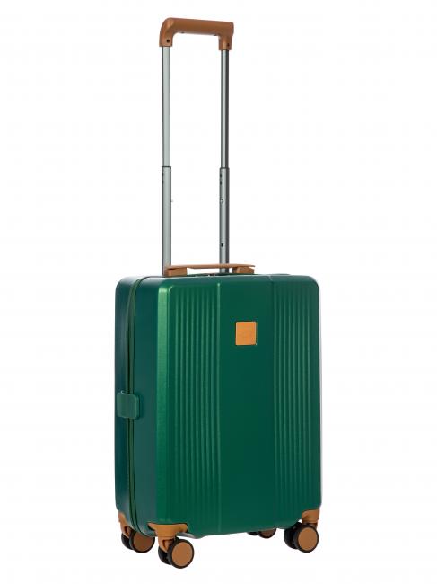 RAVENNA Trolley da cabina 55 cm verde - Bagagli a mano