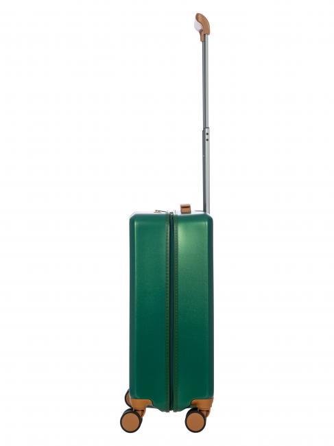 RAVENNA Trolley da cabina 55 cm verde - Bagagli a mano