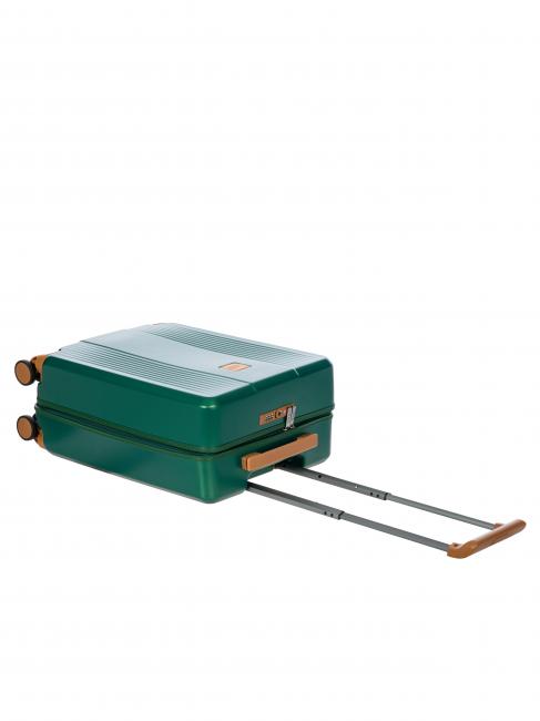 RAVENNA Trolley da cabina 55 cm verde - Bagagli a mano