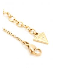 GUESS PEONY AND 4G CHARMS Braccialetto yellow gold - Bracciali Donna - 4