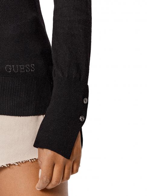 ELINOR Maglione girocollo jetbla - Maglie Donna