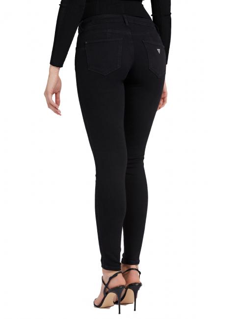 CURVE X Jeans skinny stretch  carrie black - Jeans Donna