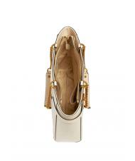 GUESS ZADIE Girlfriend Borsa a spalla lighrum - Borse Donna - 3