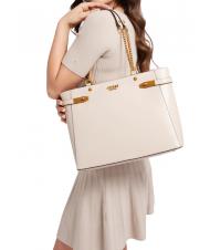 GUESS ZADIE Girlfriend Borsa a spalla lighrum - Borse Donna - 4
