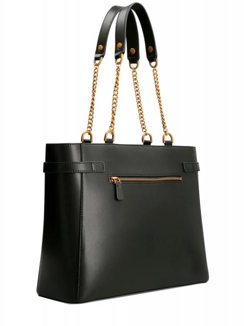 ZADIE Girlfriend Borsa a spalla NERO - Borse Donna
