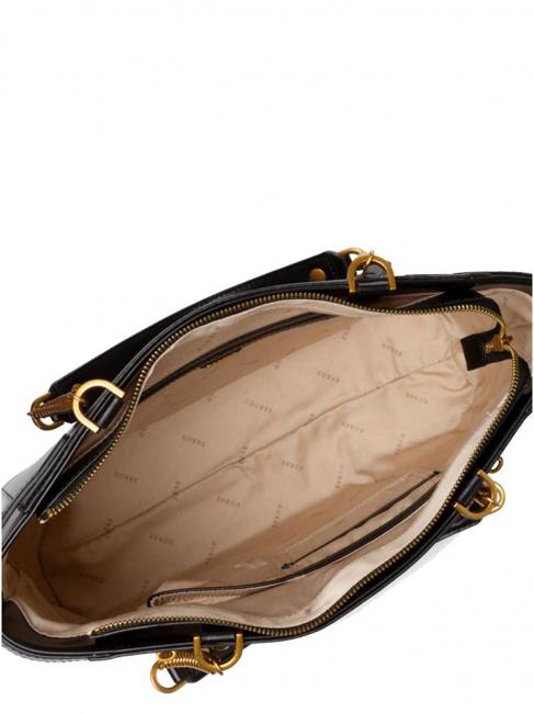 ZADIE Girlfriend Borsa a spalla NERO - Borse Donna