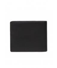 TOMMY HILFIGER URBAN COMMUTER Portafoglio in pelle con portamonete black - Portafogli Uomo - 3