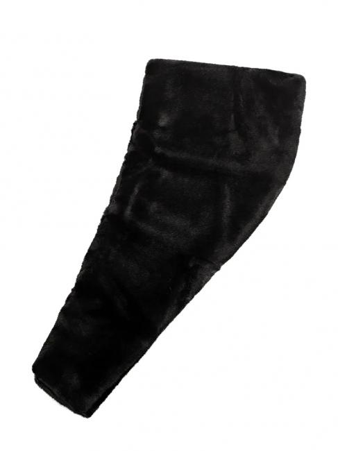 Sciarpa poncho  NERO - Sciarpe