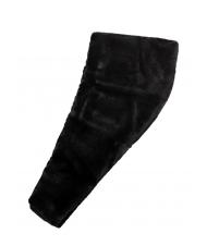 GUESS Sciarpa poncho  NERO - Sciarpe - 3