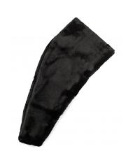 GUESS Sciarpa poncho  NERO - Sciarpe - 4