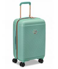 DELSEY FREESTYLE Trolley bagaglio a mano mandorla - Bagagli a mano - 3
